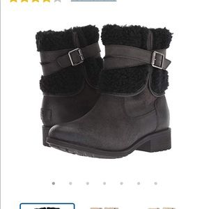 New Black Uggs